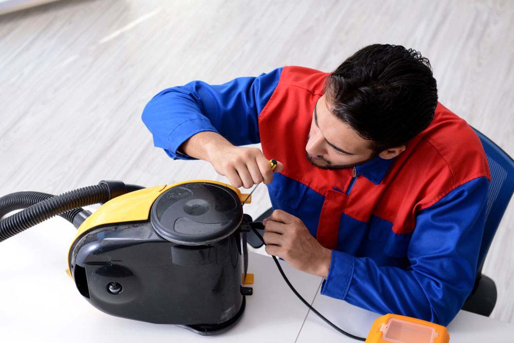 Contact The n°1 vacuum repair store in New Jersey